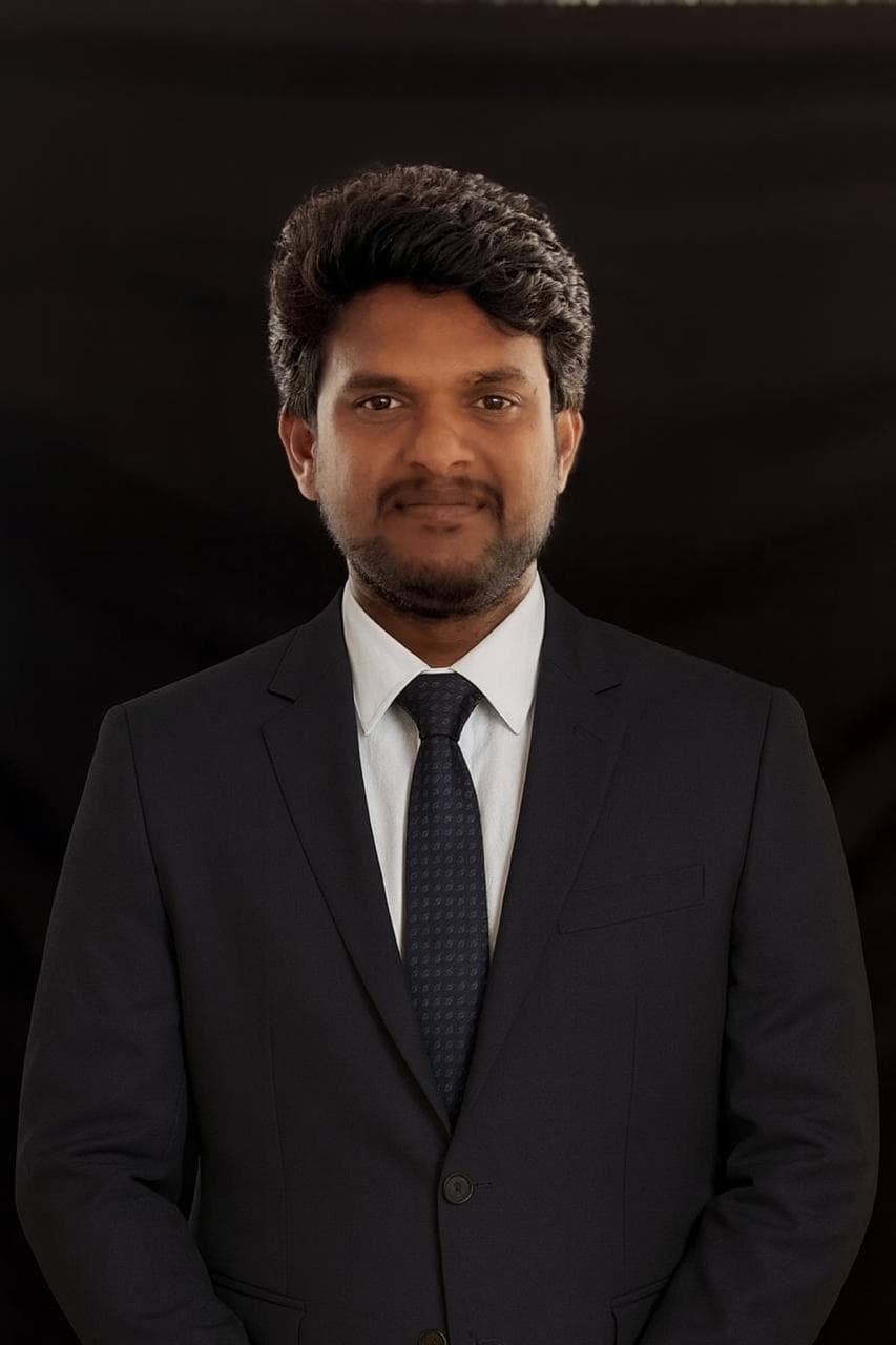 Anil K N