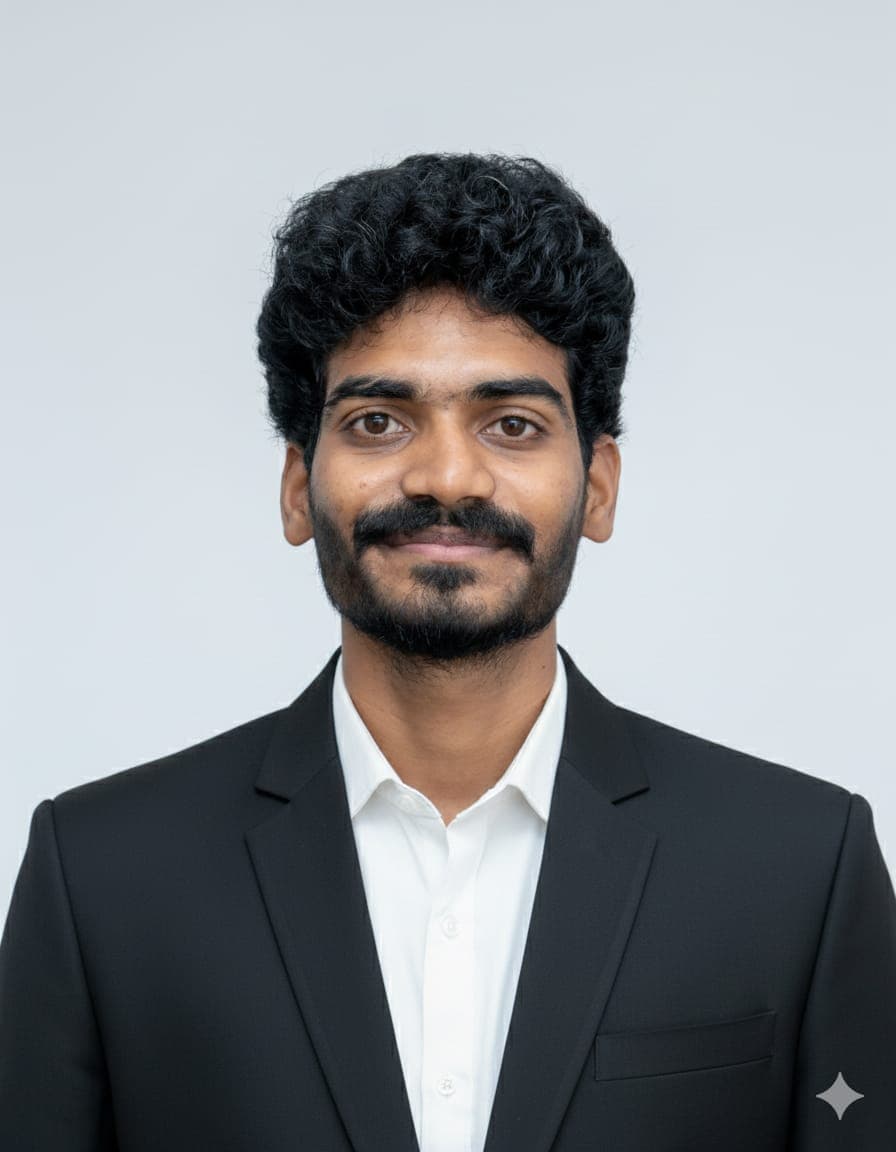 Naveen Raj