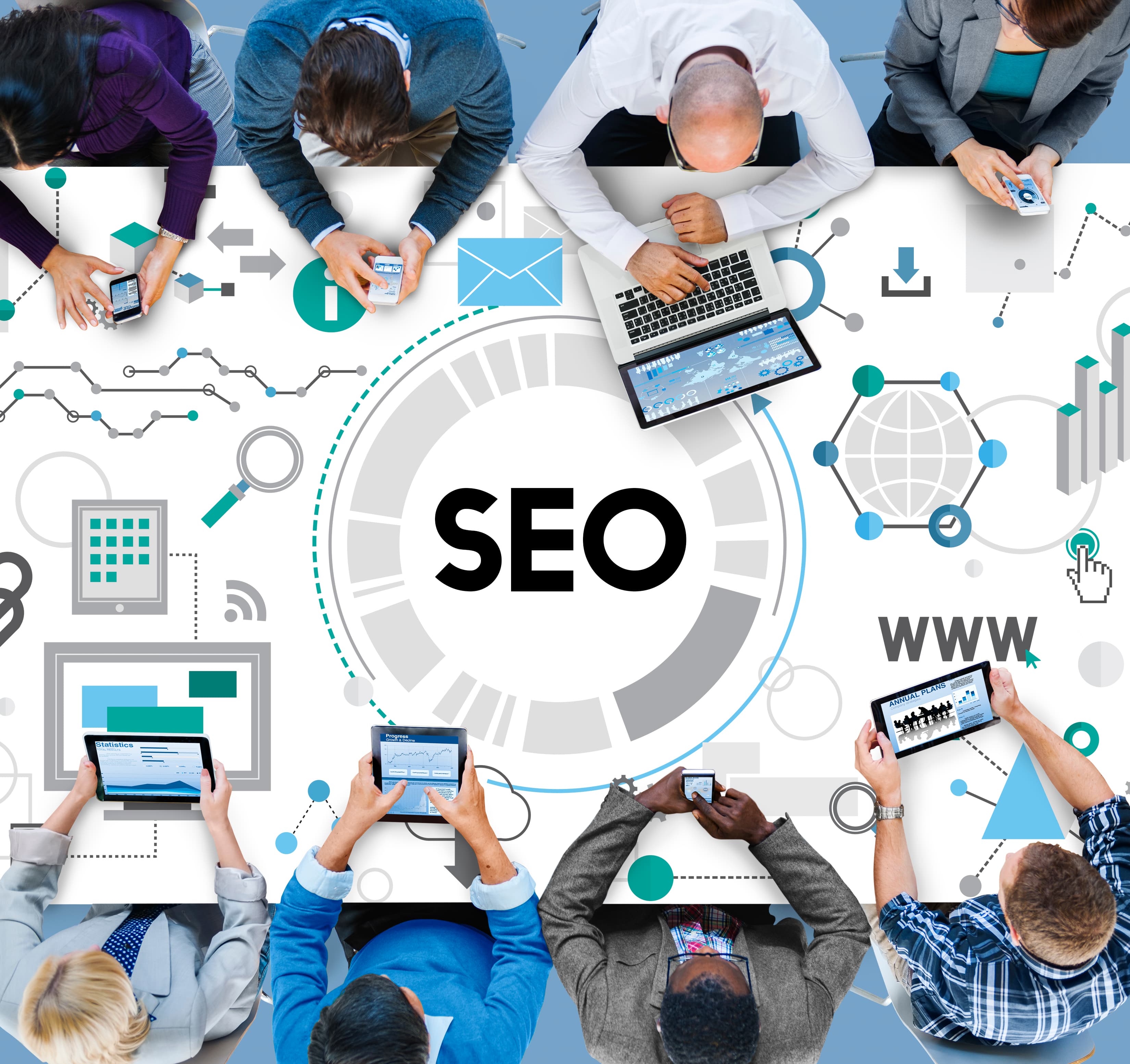 Businesses looking to outsource SEO & content